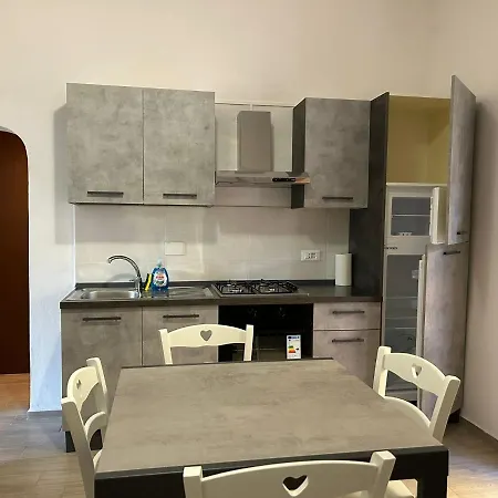 Daire Casa Mare Lucia Follonica
